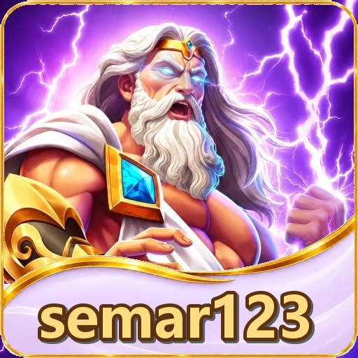 Ikon semar123 untuk verifikasi berkas APK