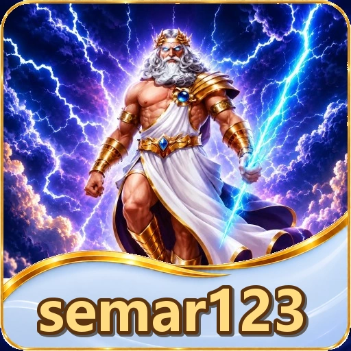 Ikon semar123 untuk katalog e-gaming Android