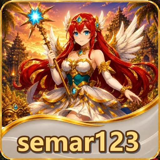 Ikon semar123 untuk ciri berkas resmi
